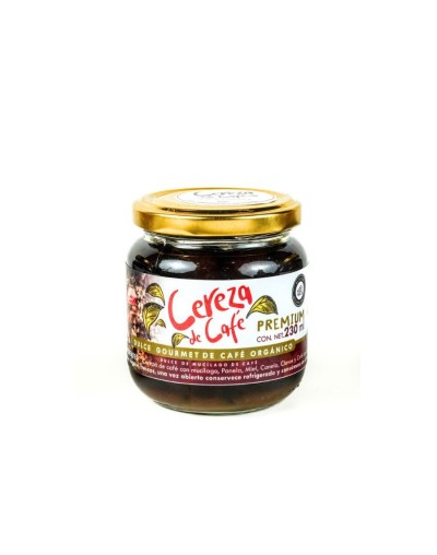 Cereza de cafe gourmet soy prana
