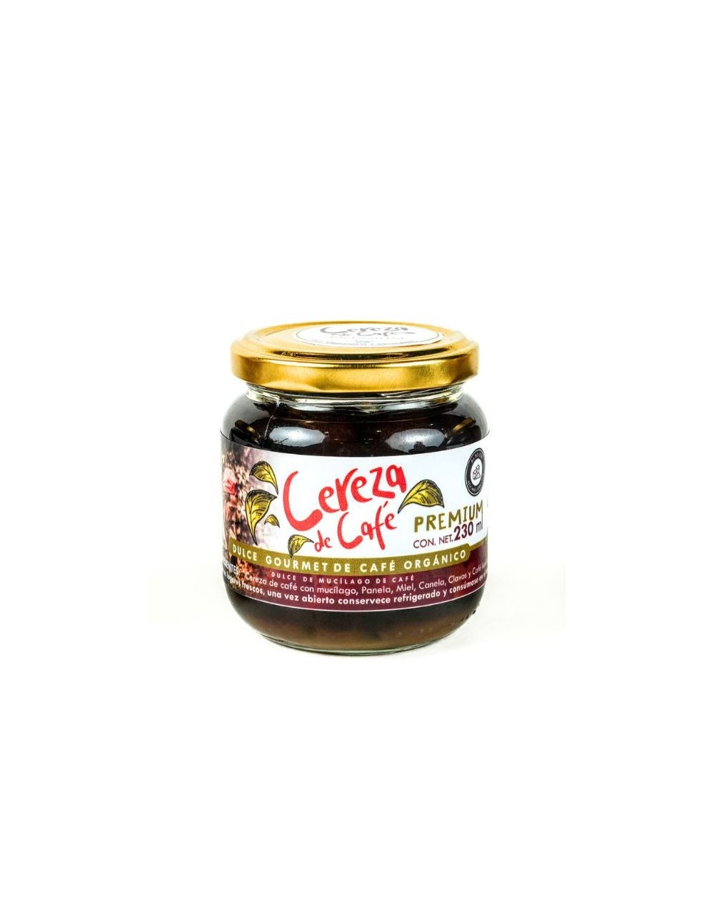 Cereza de cafe gourmet soy prana
