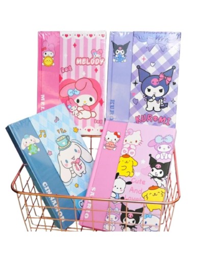 Agenda planeador sanrio