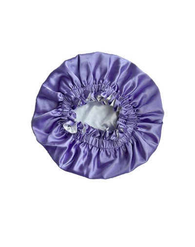 Gorro para dormir lila