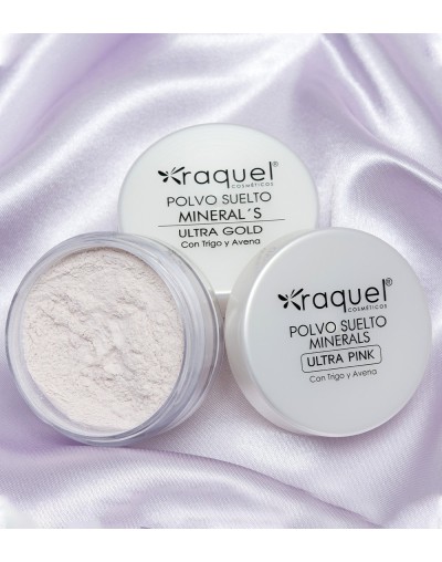 POLVO SUELTO MINERALS ULTRA