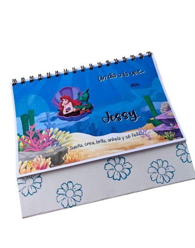 Calendarios personalizados de escritorio
