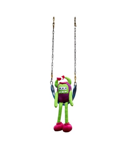 Peluche piernas largas