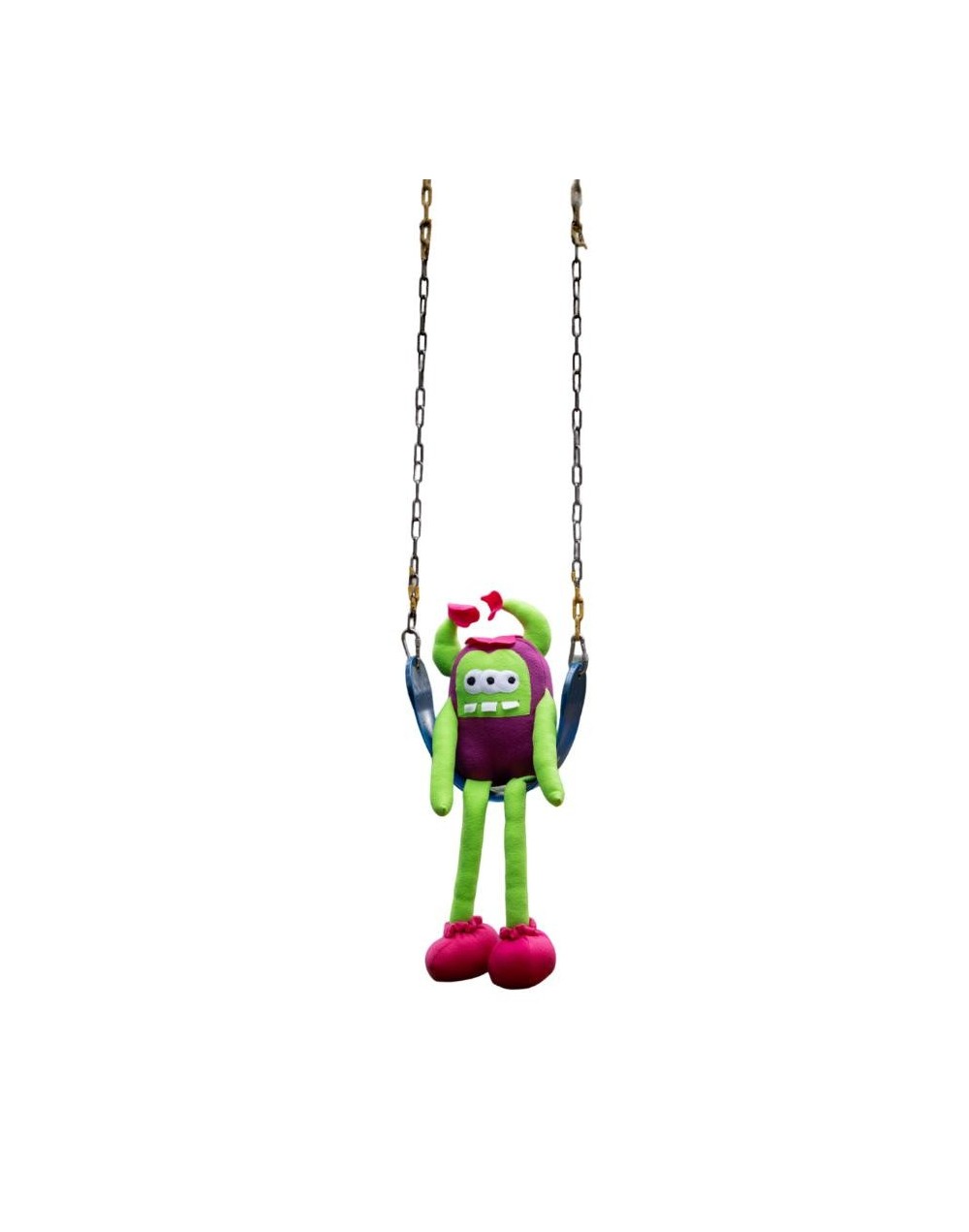 Peluche piernas largas