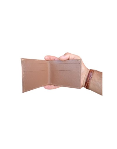 Billetera cerezo  Minimalista: Versatilidad y Elegancia