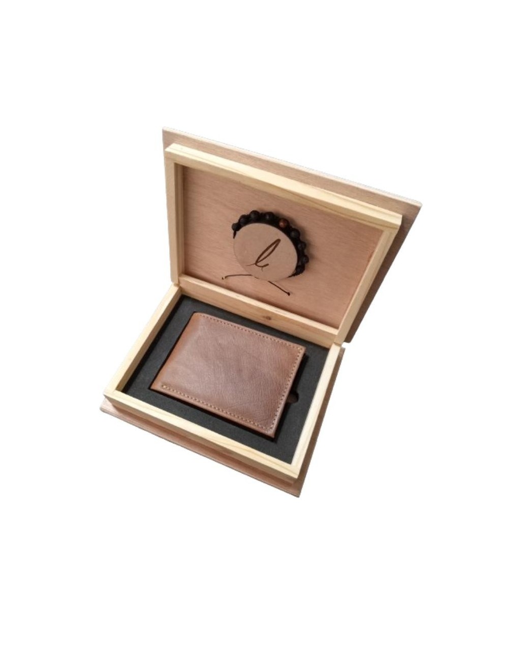 Kit de Lujo: Billetera de Cuero Vacuno en Diferentes Colores y Texturas 