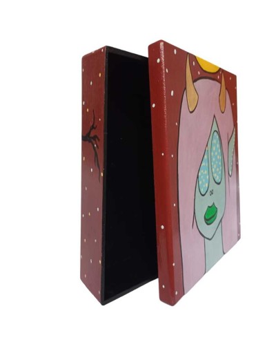 Caja plana sirena
