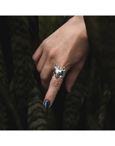 Anillo pudú