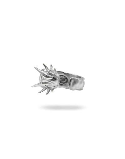 Anillo Oruga Dragón Ajustable