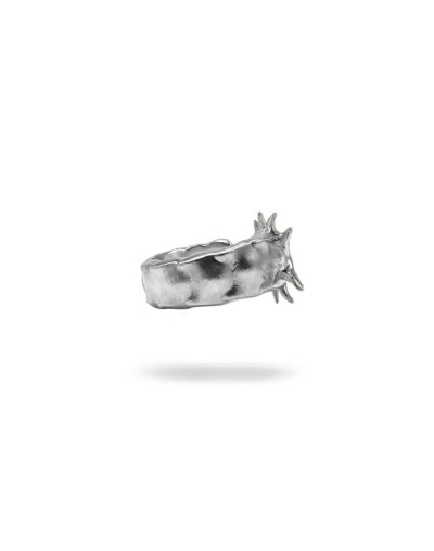 Anillo Oruga Dragón Ajustable