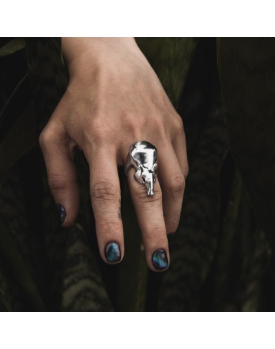 Anillo tapir amazónico