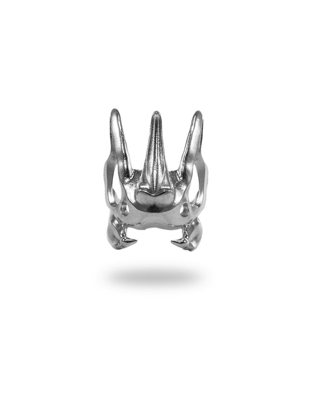 Anillo murciélago nariz de espada