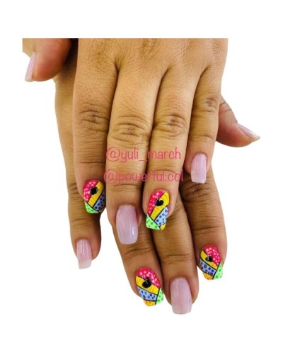 Manicure tradicional