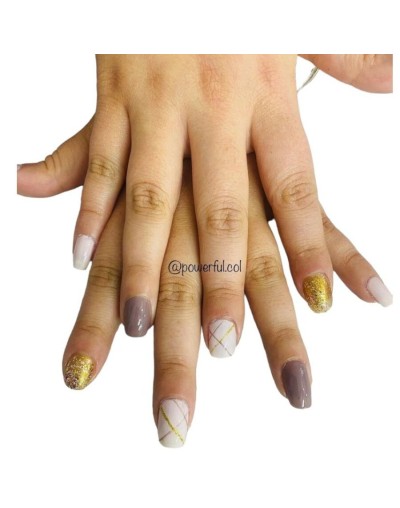 Manicure tradicional