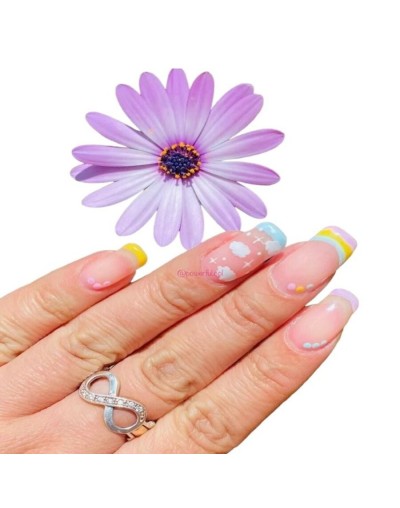 Manicure semipermanente
