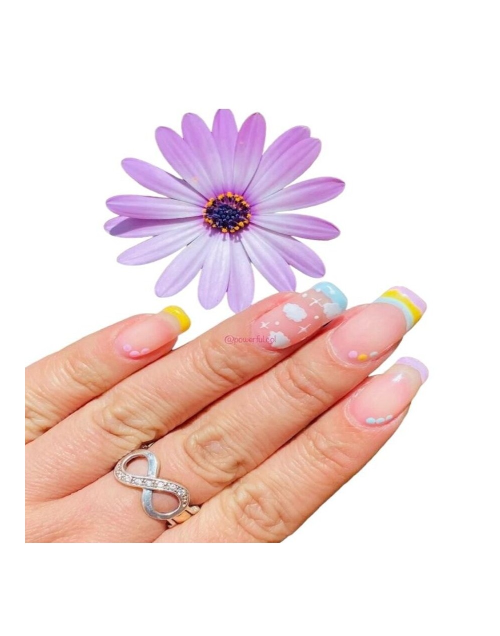 Manicure semipermanente