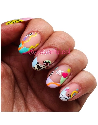 Manicure semipermanente
