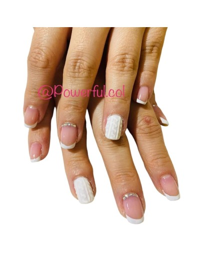 Manicure semipermanente