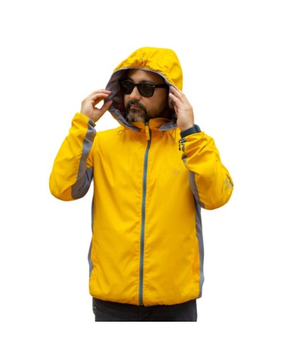 Rompevientos unisex Semi Impermeable