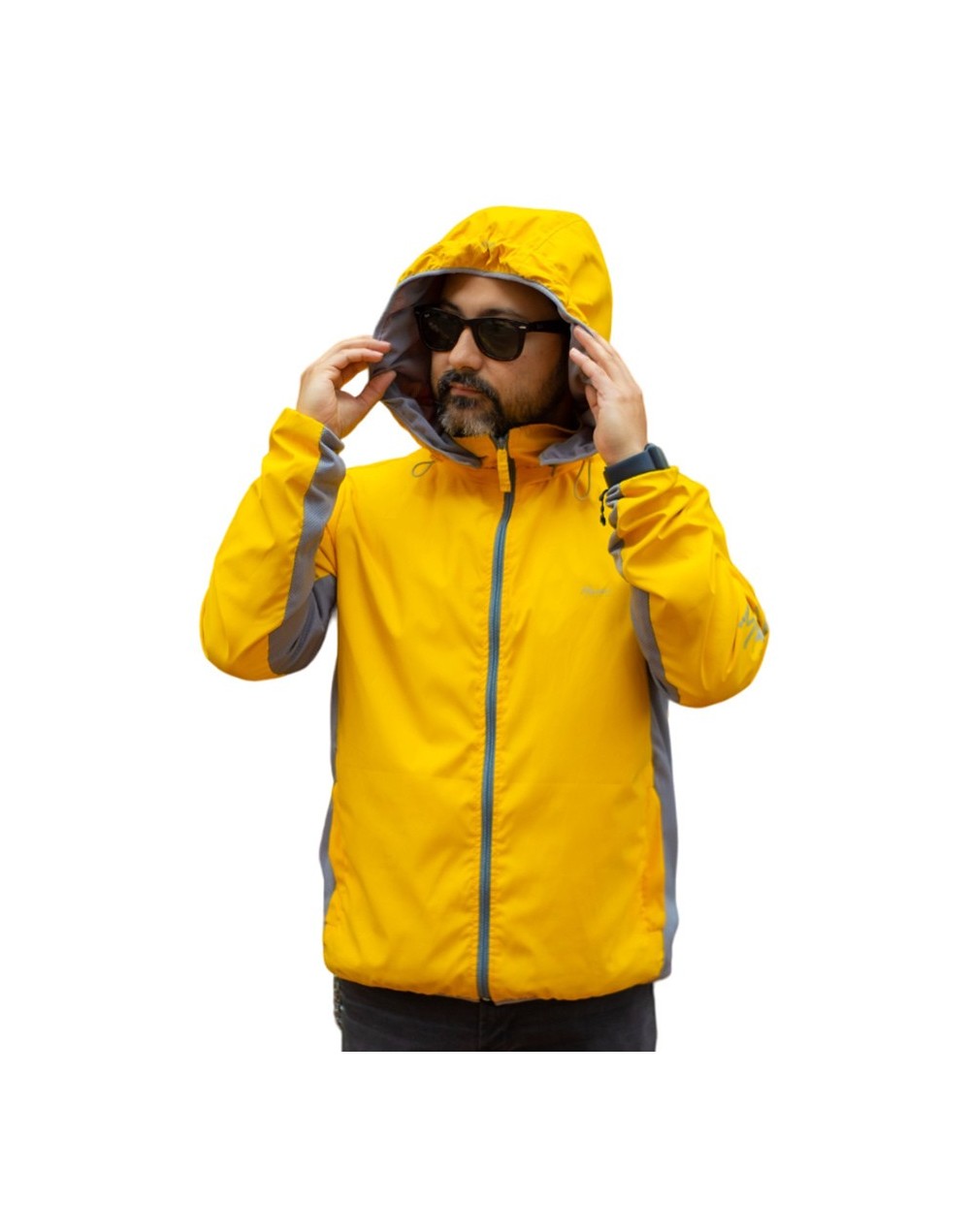 Rompevientos unisex Semi Impermeable