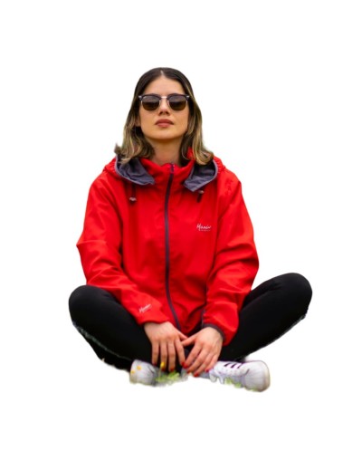 Rompevientos unisex Semi Impermeable