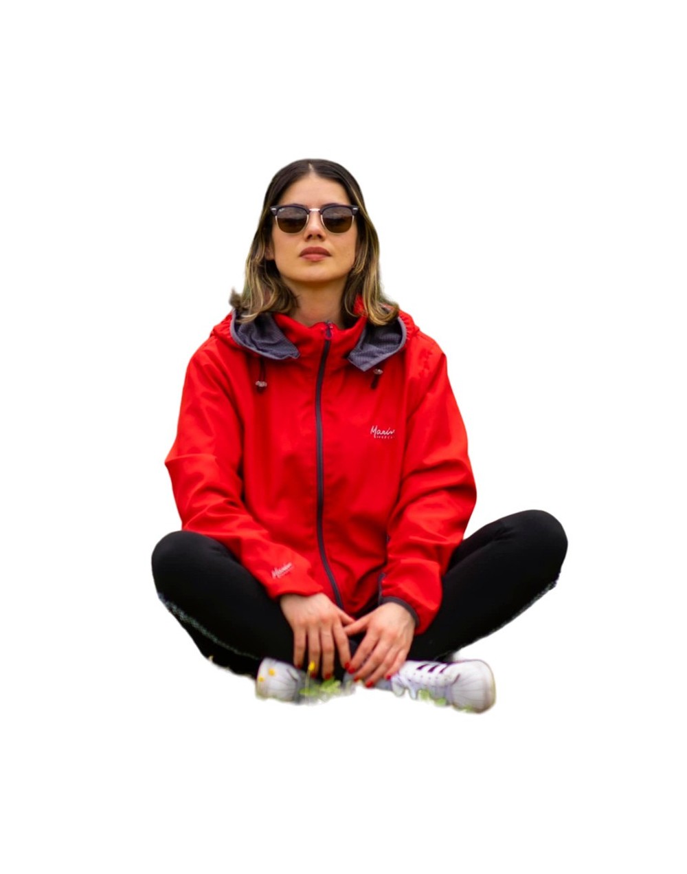 Rompevientos unisex Semi Impermeable