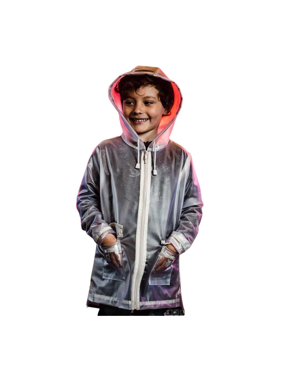 Impermeable kids