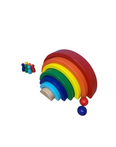 Arco iris waldorf