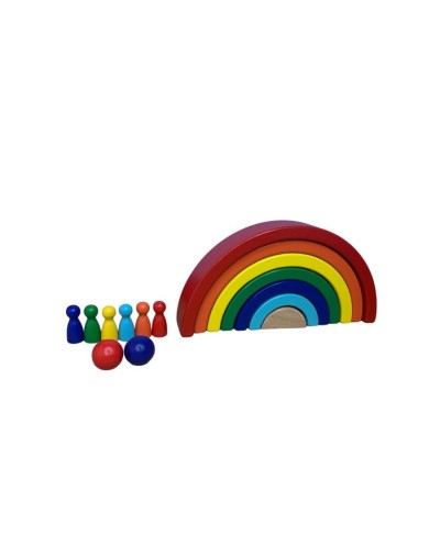 Arco iris waldorf