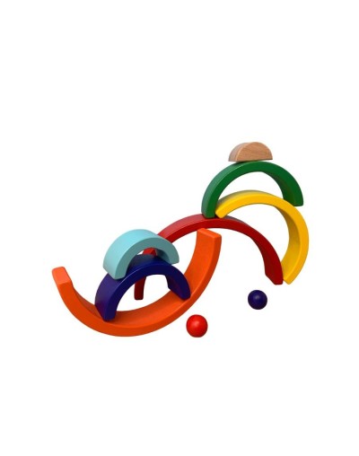 Arco iris waldorf