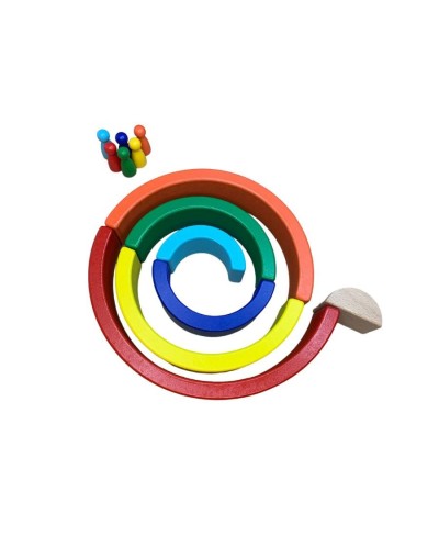 Arco iris waldorf