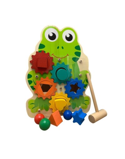 Encajable de rana
