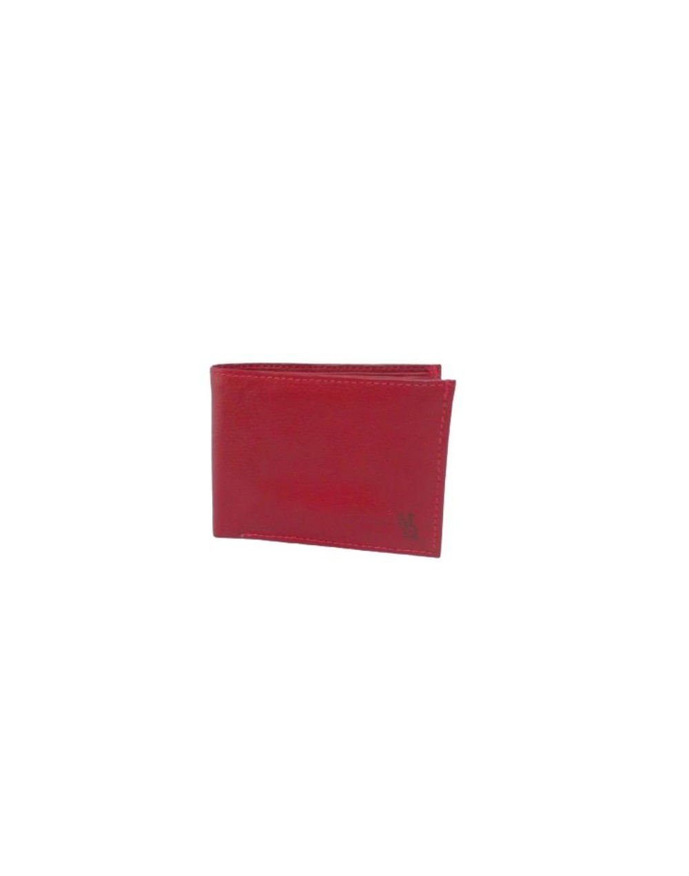 Billetera horizontal para hombre