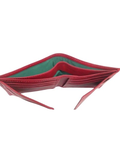 Billetera horizontal para hombre