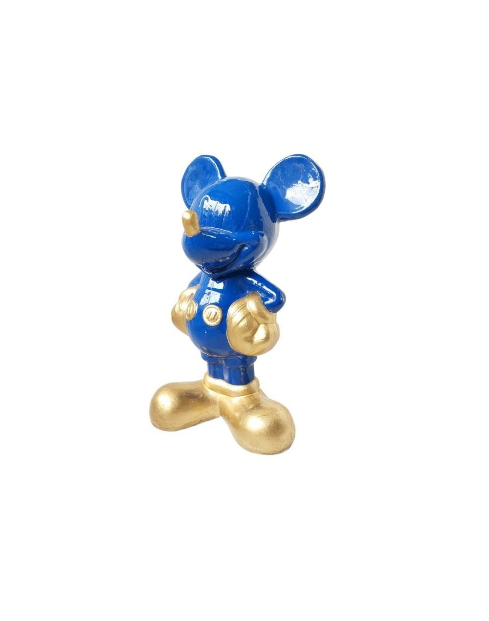 Mickey mouse figura pop art