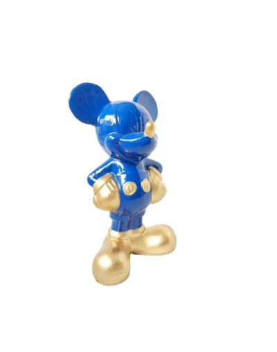 Mickey mouse figura pop art