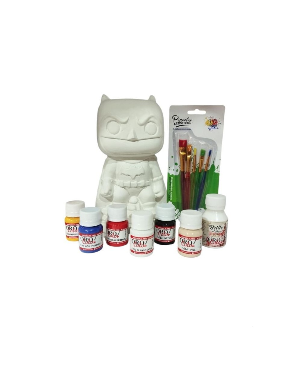 Kit de pintura