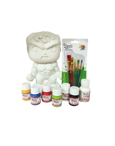 Kit de pintura