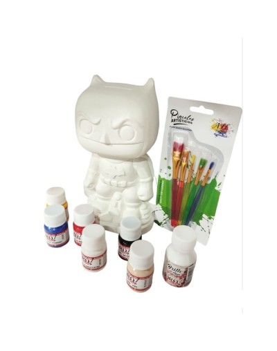 Kit de pintura