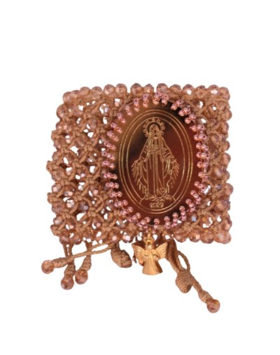 Manilla macrame