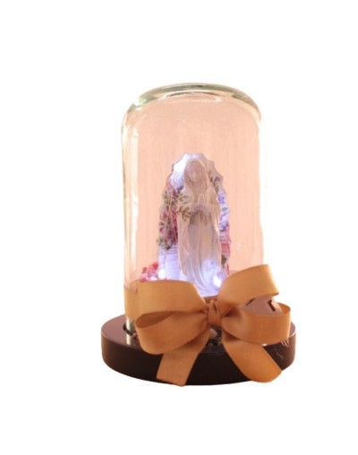 Minicupula virgen