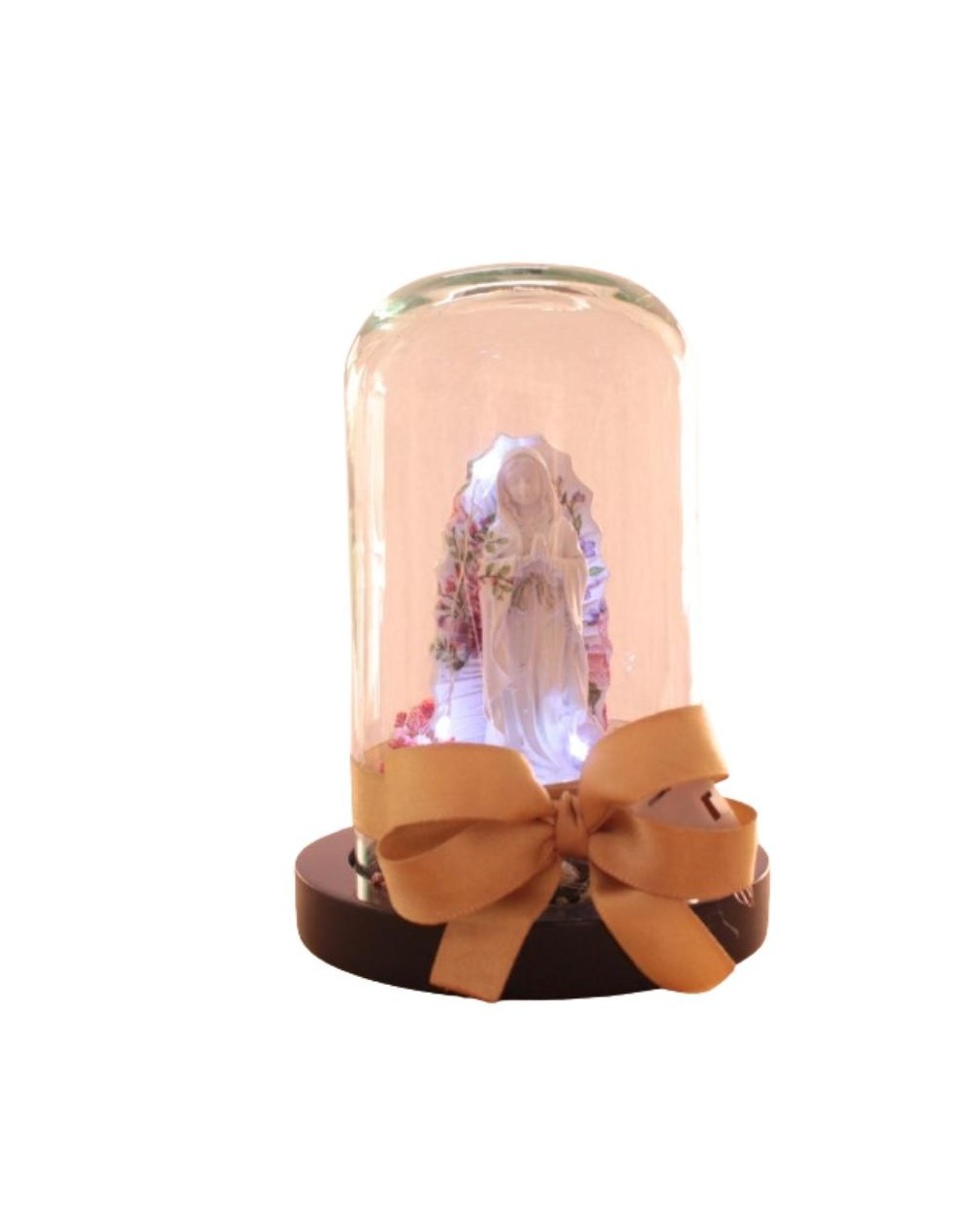 Minicupula virgen