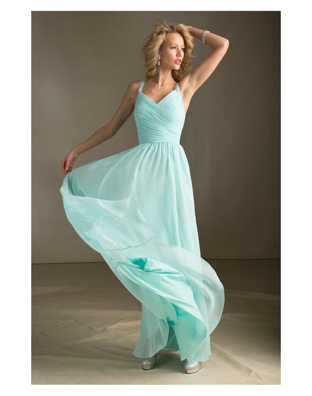 VESTIDO DE FIESTA 20412
