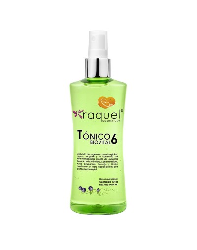 TÓNICO BIOVITAL 6