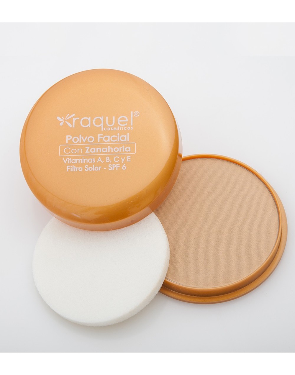POLVO FACIAL ZANAHORIA 