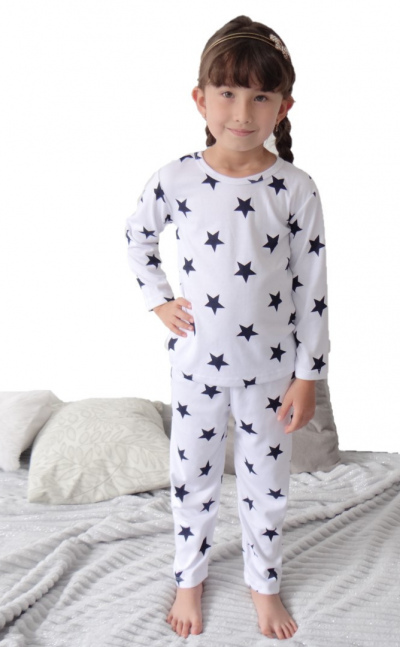 Pijama para niña/os estrellas Topacio