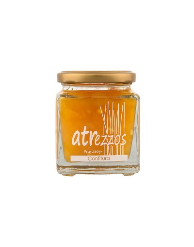 Confitura de mango y jengibre