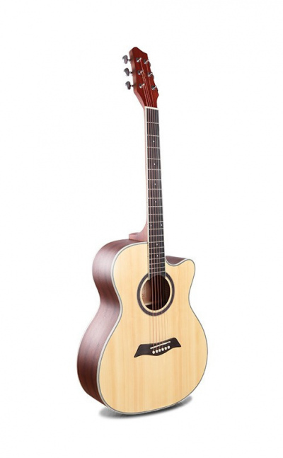 Guitarra Electroacustica Ref OL AC 401