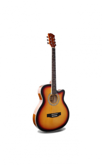 Guitarra acústica OLAC66