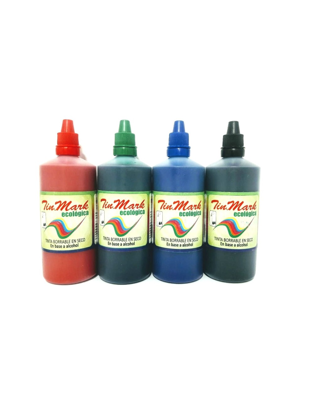TINTA PARA MARCADOR BORRABLE 120ml